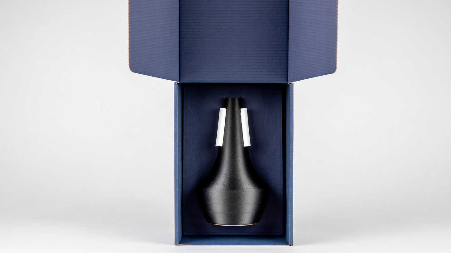 Trumpet mute Model 2